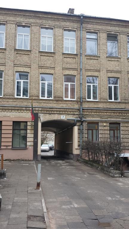 Apartamento Jogailos7 Vilna Exterior foto