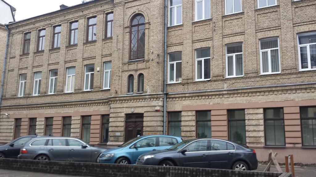 Apartamento Jogailos7 Vilna Exterior foto